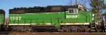 BNSF 1592